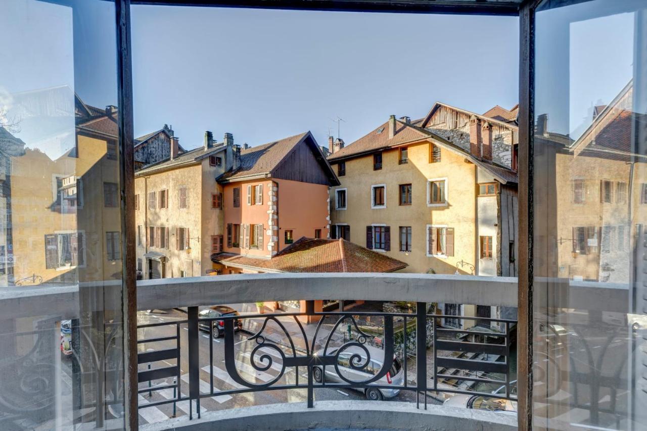 Guestready - Cozy Perfection In The City Centre Annecy Zewnętrze zdjęcie